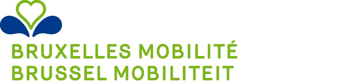 Brussel Mobiliteit logo