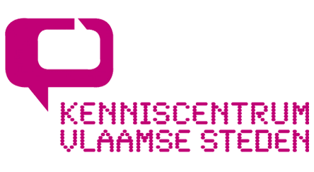 Kenniscentrum Vlaamse Steden logo