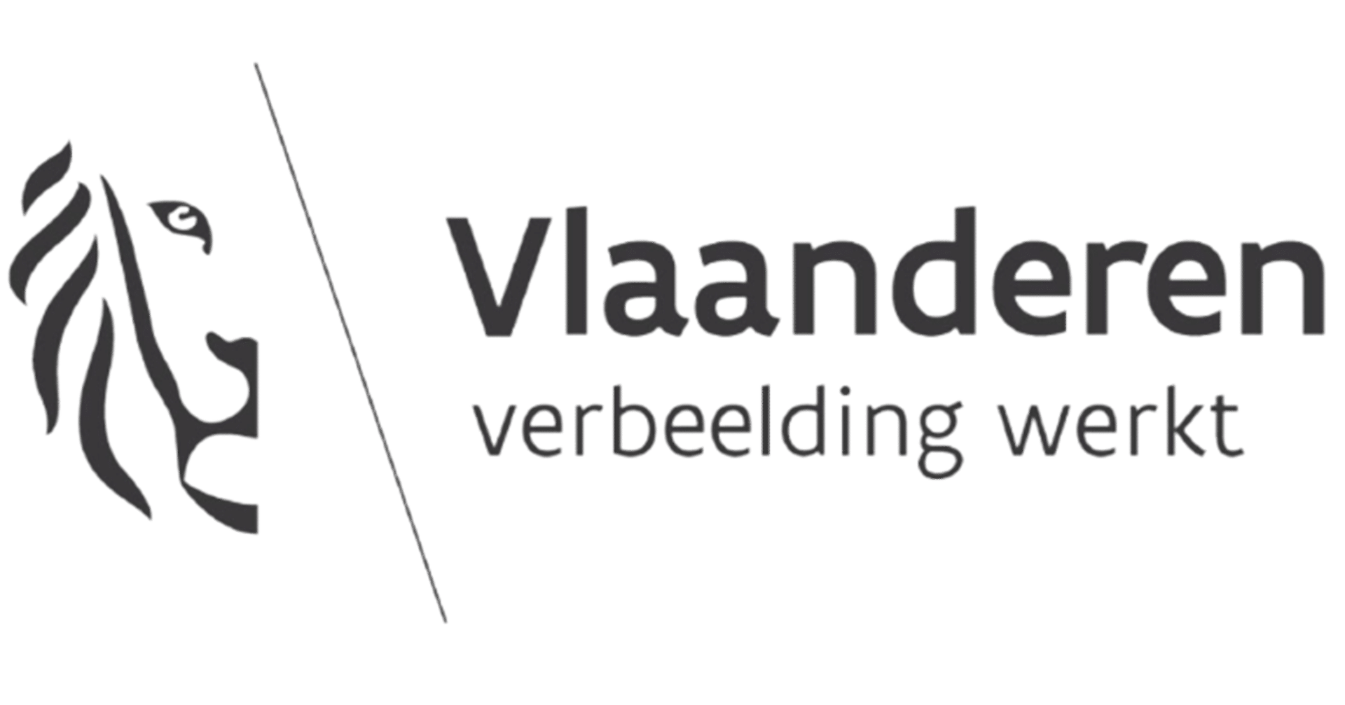 Vlaanderen verbeelding werkt logo